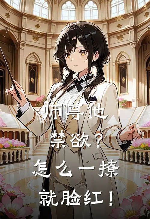 师尊他禁欲？怎么一撩就脸红！