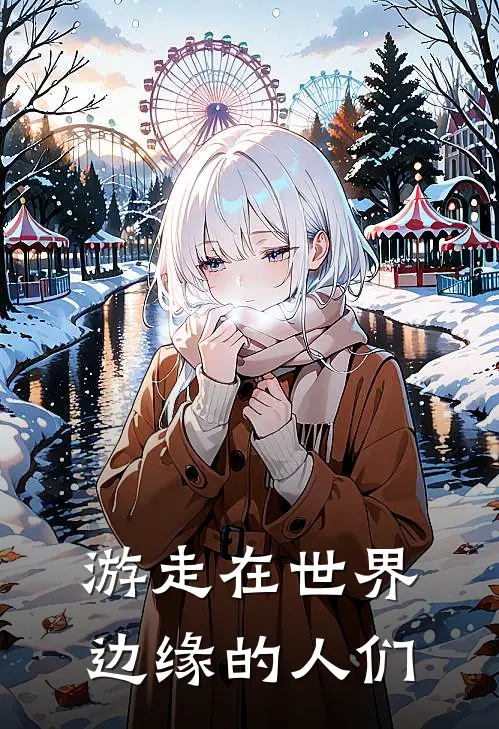 游走在世界边缘的人们