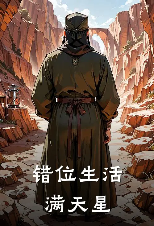 错位生活满天星