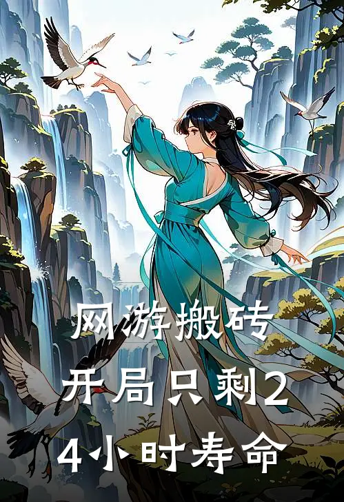 网游搬砖：开局只剩24小时寿命