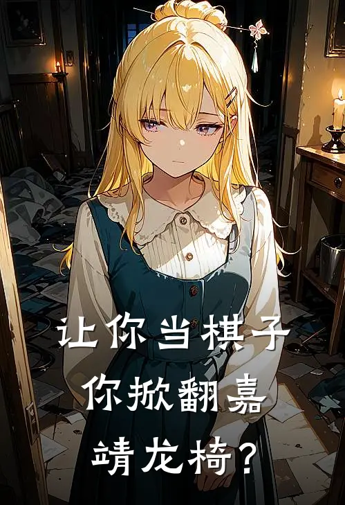 让你当棋子，你掀翻嘉靖龙椅？