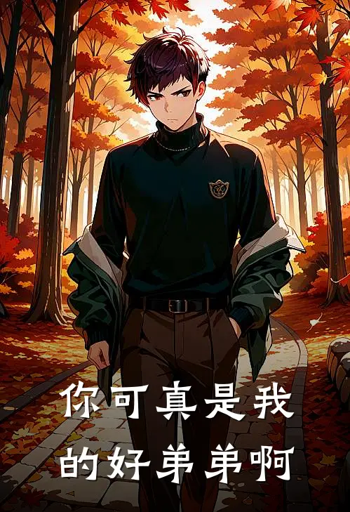 你可真是我的好弟弟啊