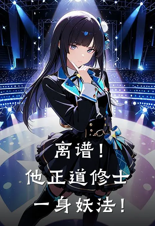 离谱！他正道修士一身妖法！