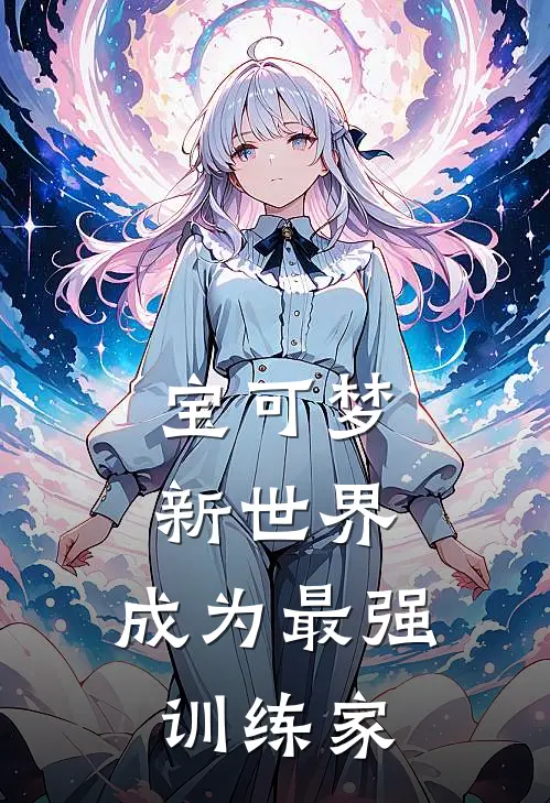 宝可梦：新世界，成为最强训练家