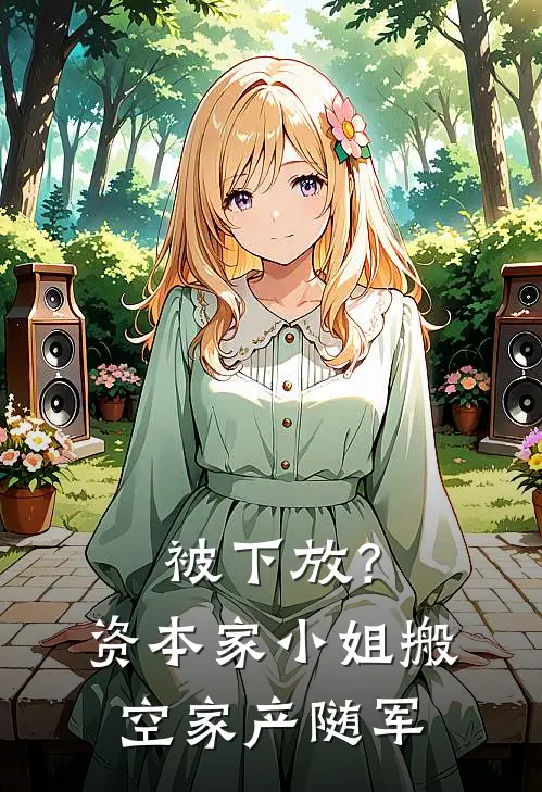 被下放？资本家小姐搬空家产随军