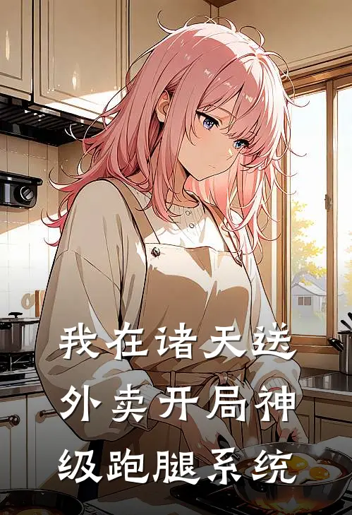 我在诸天送外卖开局神级跑腿系统