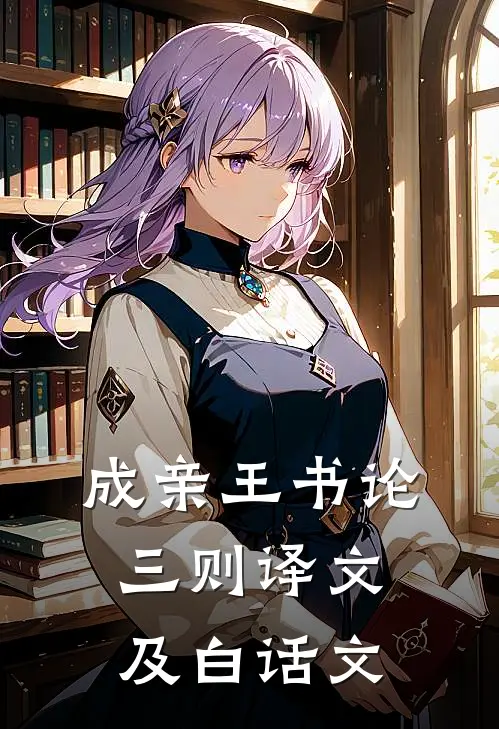 成亲王书论三则译文及白话文