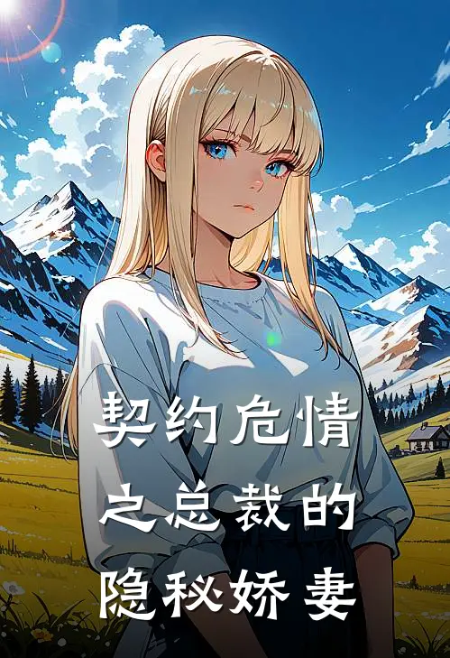 契约危情之总裁的隐秘娇妻苏晚陆霆骁最新小说全文阅读_最新章节列表契约危情之总裁的隐秘娇妻(苏晚陆霆骁)