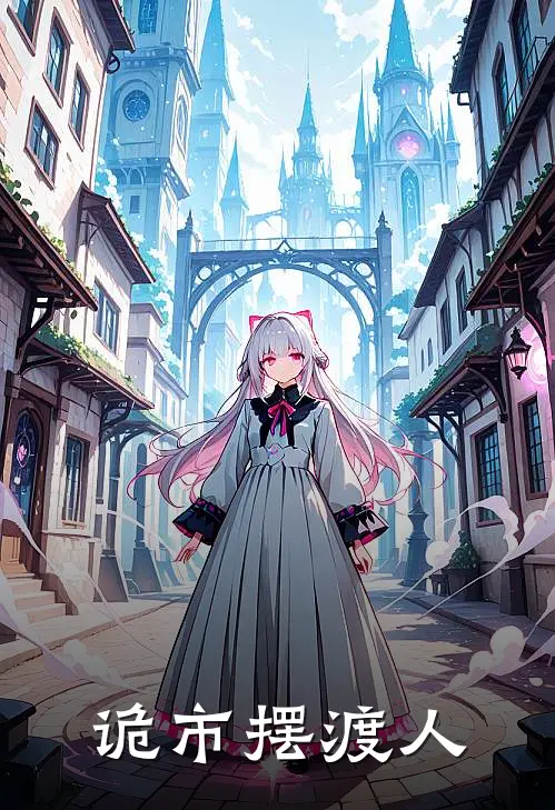 诡市摆渡人(陈砚陆墨)最热门小说_小说完整版诡市摆渡人陈砚陆墨