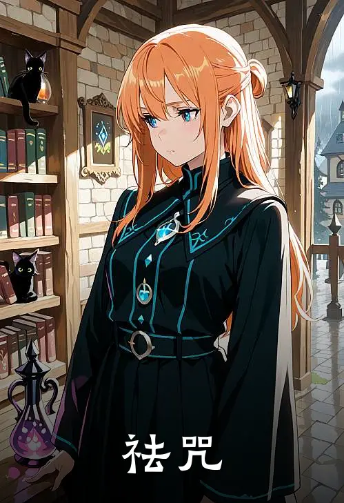 祛咒(韩青史莱姆)完本小说大全_完本热门小说祛咒韩青史莱姆