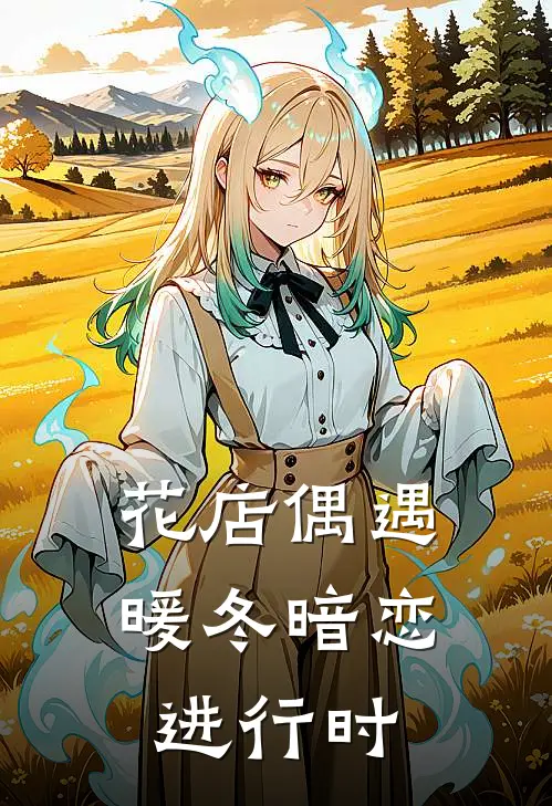 花店偶遇：暖冬暗恋进行时