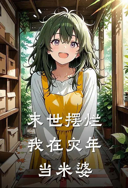 末世摆烂我在灾年当米婆(沈砚张虎)火爆小说_《末世摆烂我在灾年当米婆》沈砚张虎小说免费在线阅读