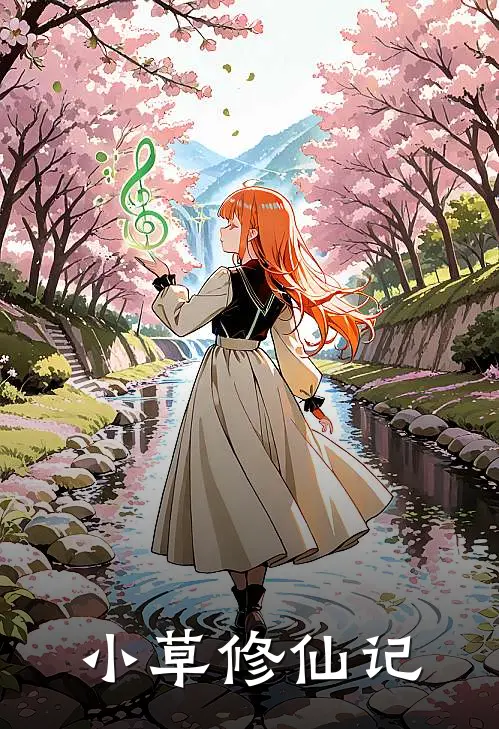 【小草修仙记】