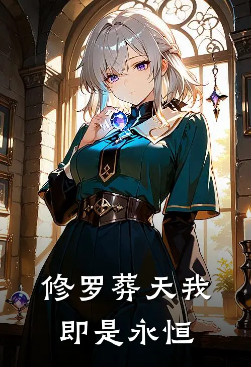 修罗葬天我即是永恒