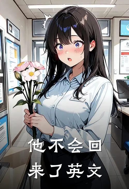 他不会回来了英文