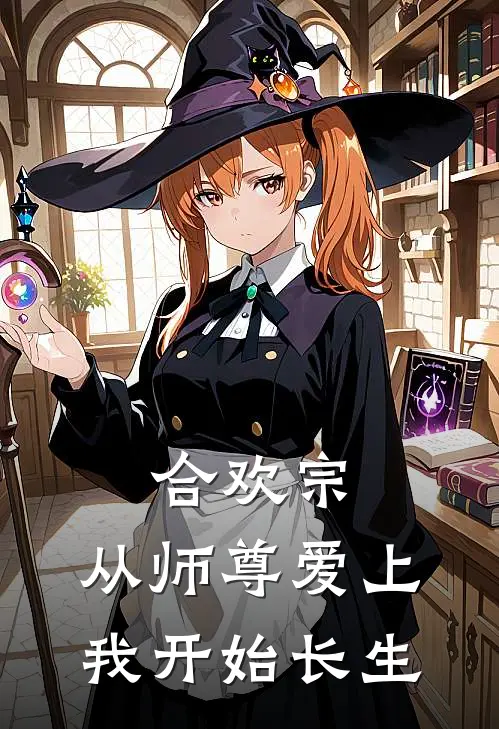 合欢宗：从师尊爱上我开始长生