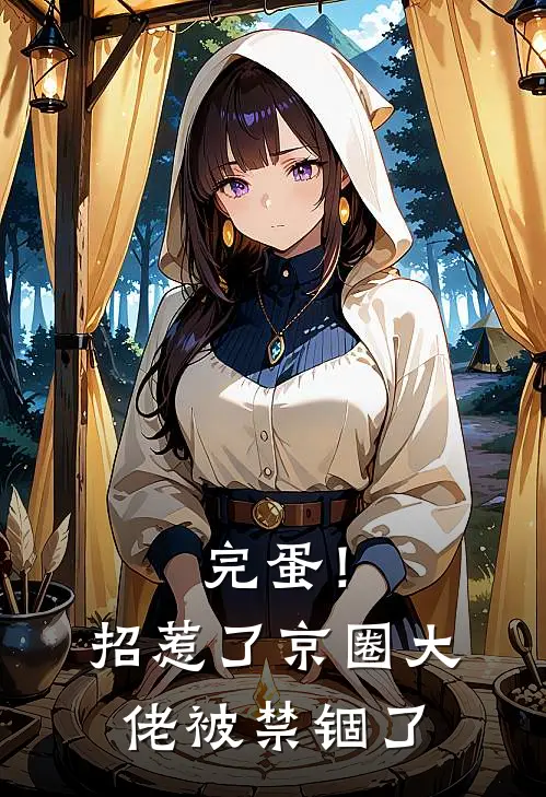 完蛋！招惹了京圈大佬，被禁锢了叶甜甜傅宴安热门的网络小说_完整版小说完蛋！招惹了京圈大佬，被禁锢了(叶甜甜傅宴安)