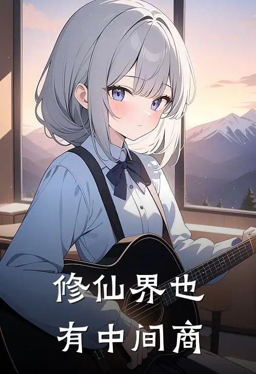 修仙界也有中间商