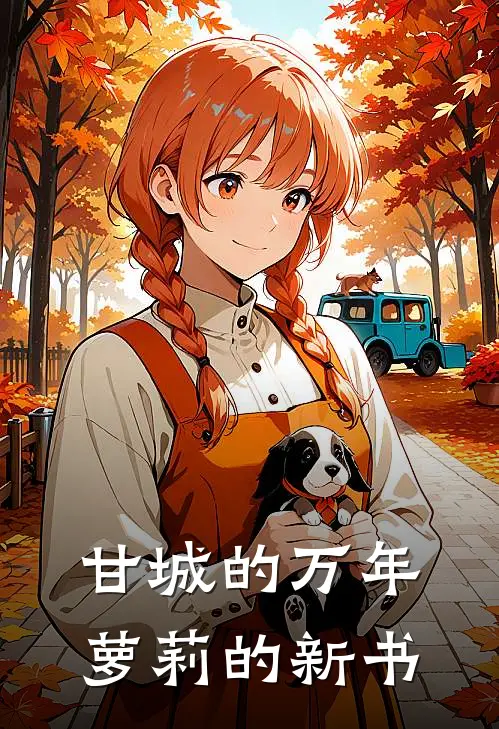 甘城的万年萝莉的新书