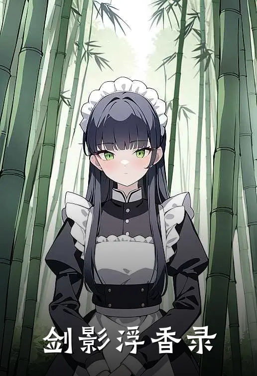 剑影浮香录