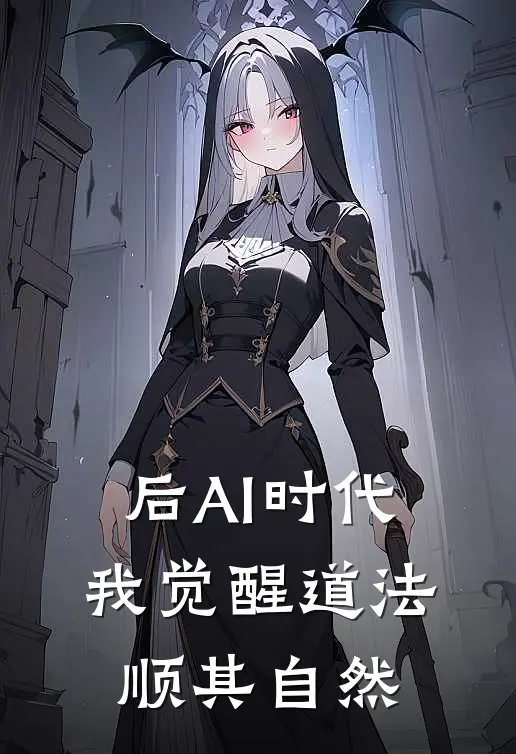 林然林然(后AI时代，我觉醒道法顺其自然)全本免费在线阅读_(后AI时代，我觉醒道法顺其自然)完结版免费在线阅读