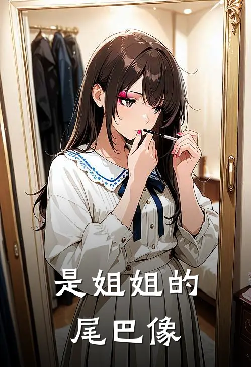 是姐姐的尾巴像