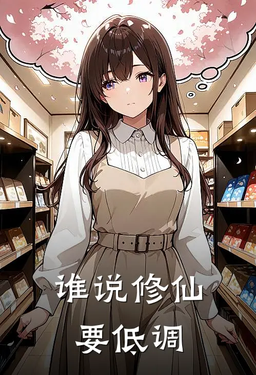 谁说修仙要低调