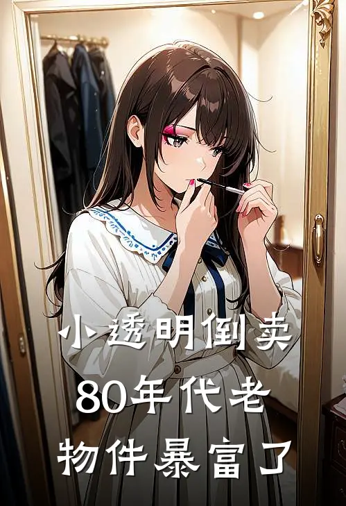 小透明倒卖80年代老物件暴富了李青彤林云新热门小说_小说免费阅读小透明倒卖80年代老物件暴富了(李青彤林云)