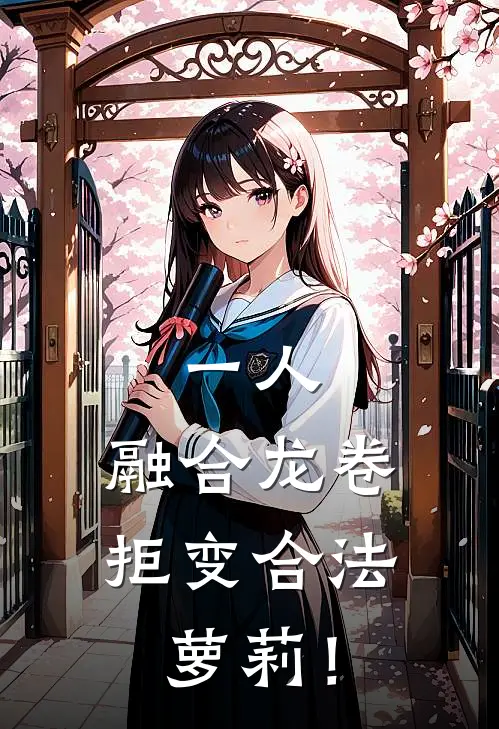 一人：融合龙卷，拒变合法萝莉！