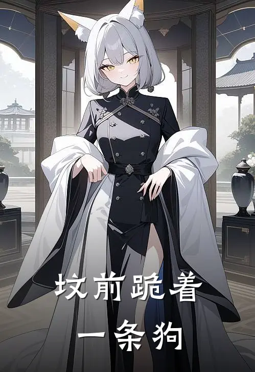 坟前跪着一条狗