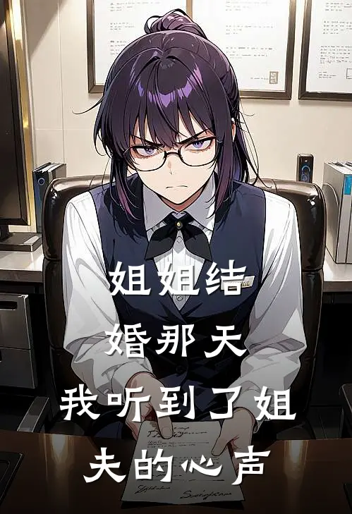 姐姐结婚那天，我听到了姐夫的心声抖音热门免费小说全集_小说免费完结姐姐结婚那天，我听到了姐夫的心声抖音热门