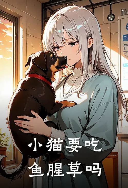 小猫要吃鱼腥草吗