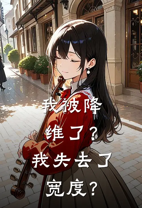 我被降维了？我失去了宽度？