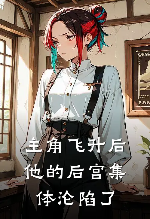 主角飞升后，他的后宫集体沦陷了