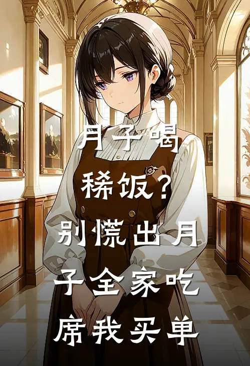 月子喝稀饭？别慌，出月子全家吃席我买单周婷周凯全文阅读免费全集_最新全本小说月子喝稀饭？别慌，出月子全家吃席我买单(周婷周凯)