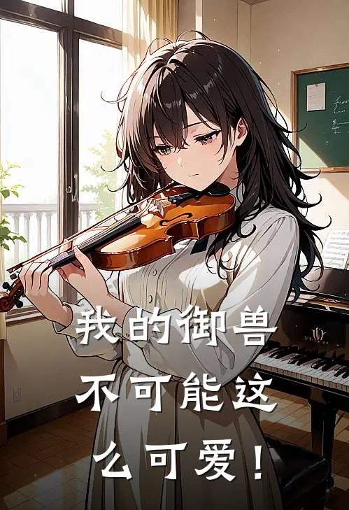 我的御兽不可能这么可爱！