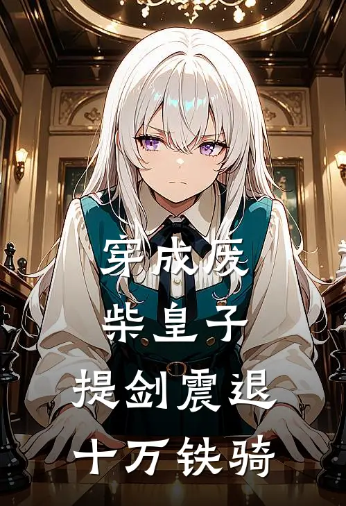 穿成废柴皇子，提剑震退十万铁骑