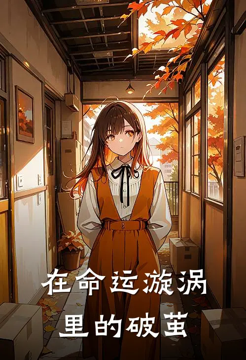 在命运漩涡里的破茧