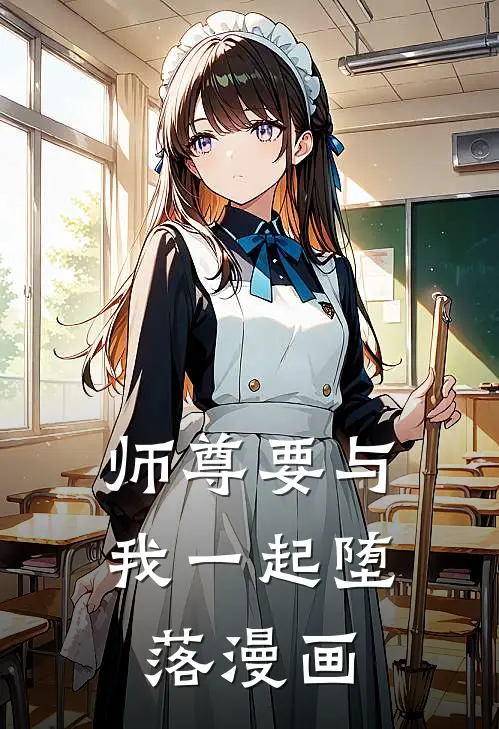 师尊要与我一起堕落漫画