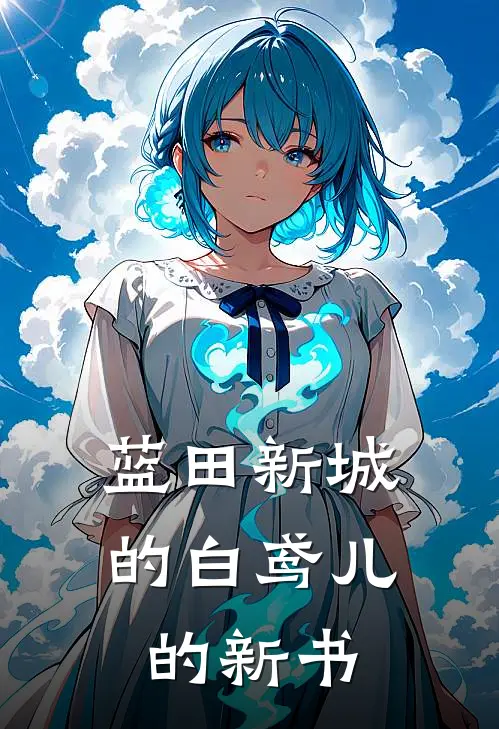 蓝田新城的白鸢儿的新书