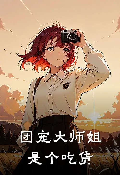 团宠大师姐是个吃货