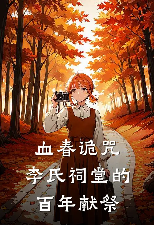 血春诡咒：李氏祠堂的百年献祭