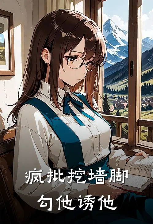 疯批挖墙脚，勾他诱他