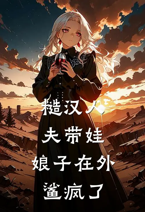 糙汉人夫带娃，娘子在外鲨疯了