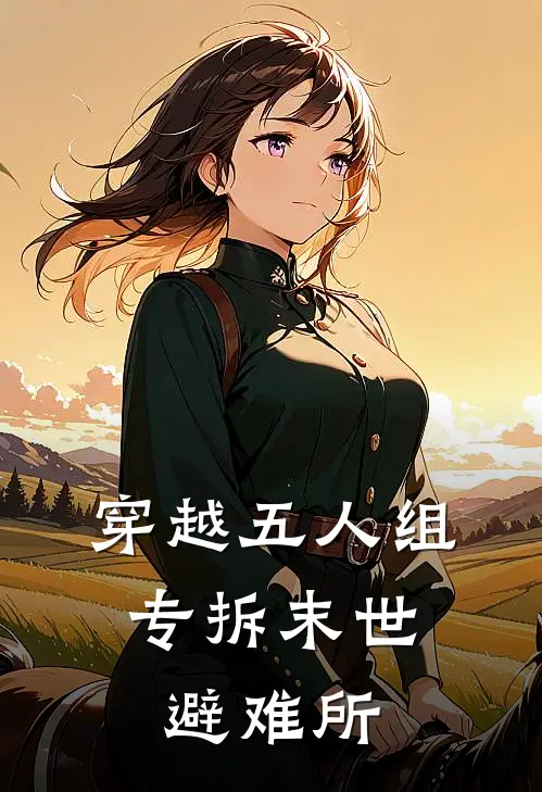 穿越五人组，专拆末世避难所（严正成风）全文免费阅读无弹窗大结局_穿越五人组，专拆末世避难所最新章节列表