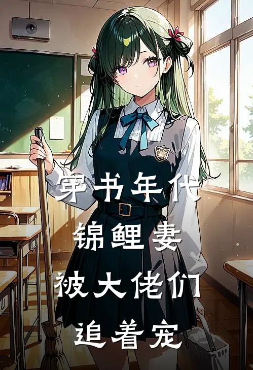 穿书年代锦鲤妻，被大佬们追着宠