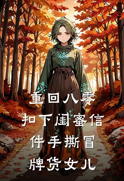 重回八零，扣下闺蜜信件手撕冒牌货女儿