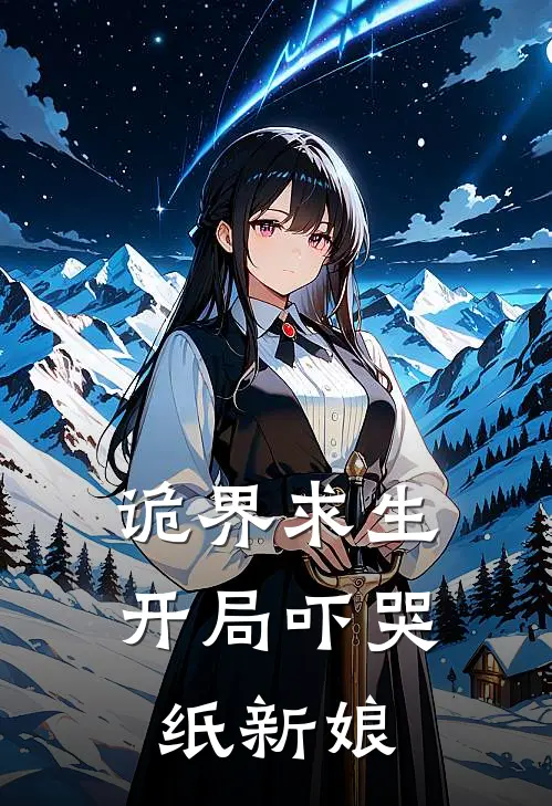 诡界求生，开局吓哭纸新娘