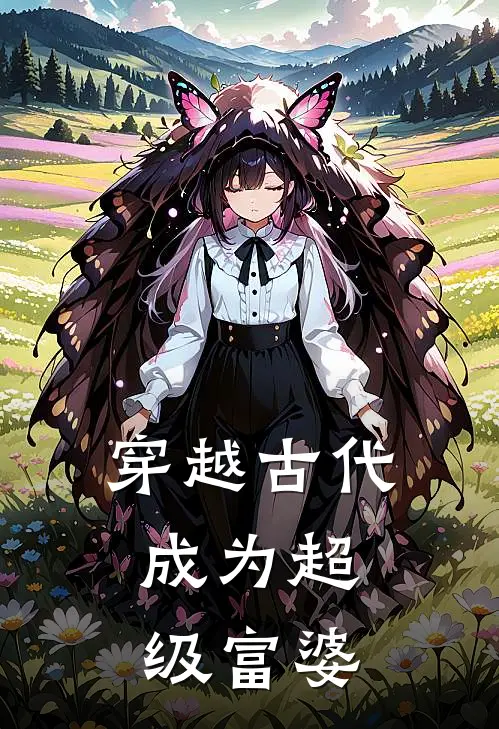 穿越古代，成为超级富婆林舒锦林雅静完结版小说_完结版小说穿越古代，成为超级富婆(林舒锦林雅静)