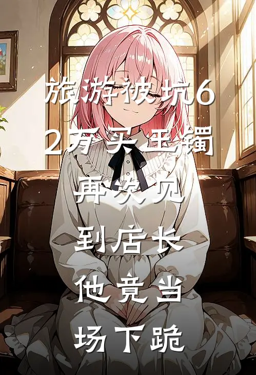 旅游被坑62万买玉镯，再次见到店长，他竟当场下跪沈曼陆峰免费小说全文阅读_最新好看小说旅游被坑62万买玉镯，再次见到店长，他竟当场下跪沈曼陆峰